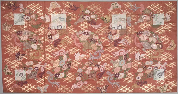 Buddhist Vestment (Kesa)