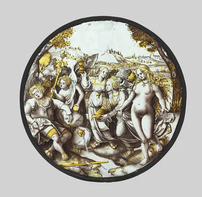 The Judgment of Paris