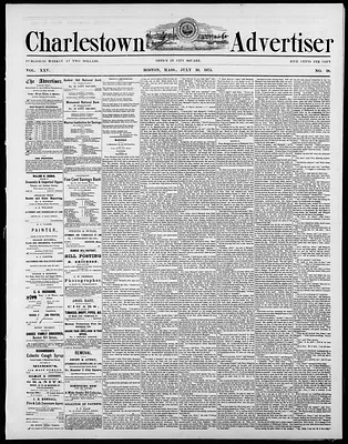 Charlestown Advertiser