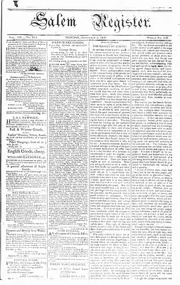 The Salem Register