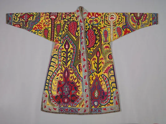 Man's surcoat (khalat)