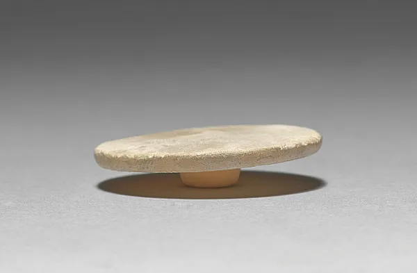 Kohl Jar with Lid (lid)