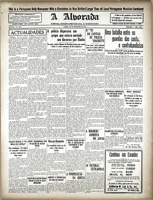 A Alvorada