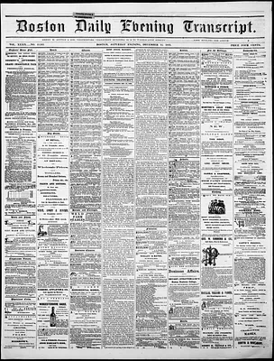 Boston Daily Evening Transcript