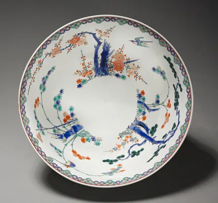 Bowl: Kakiemon Ware (1 of 2)