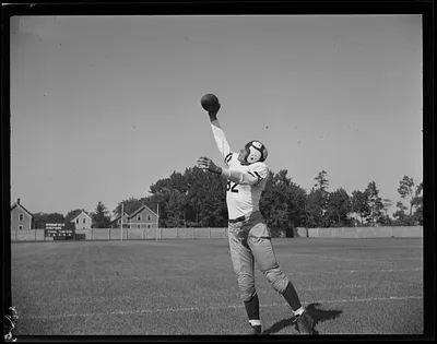 Football 1941, Harry Lehmann