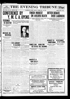 The Evening Tribune