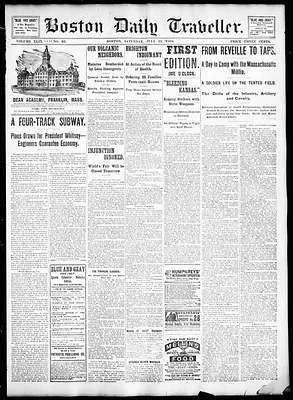Boston Daily Traveller