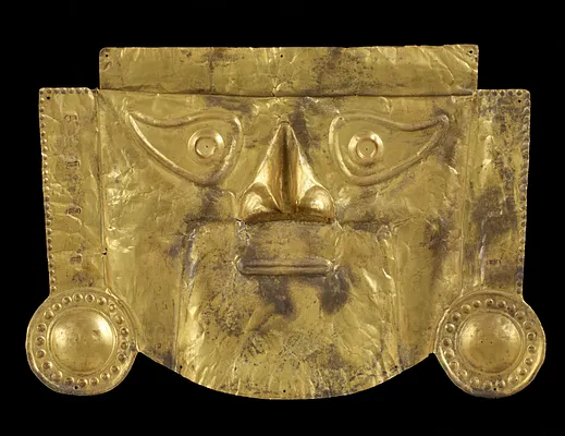 Funerary Mask