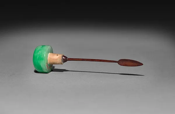 Snuff Bottle (stopper)