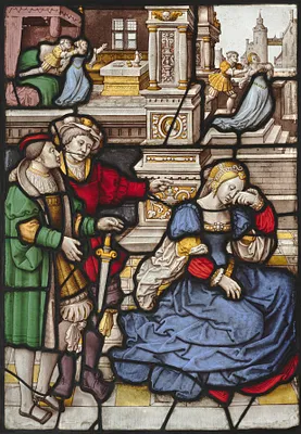The Story of Lucretia
