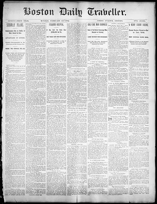 Boston Daily Traveller