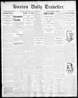 Boston Daily Traveller