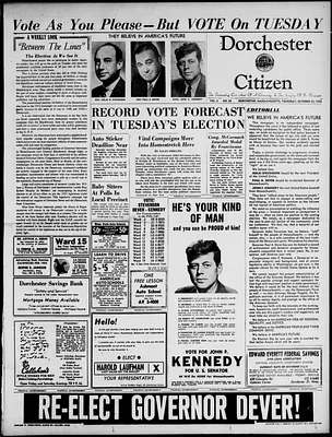 The Dorchester Citizen