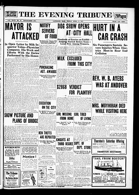 The Evening Tribune