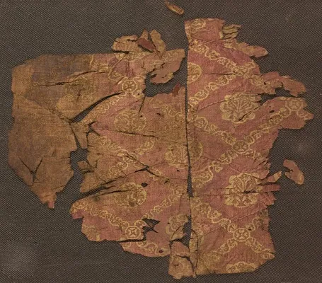 Several Fragments (Some Sewn Together)