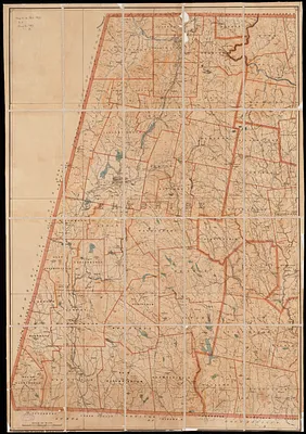 [Map of Berkshire County]