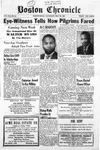 Boston Chronicle May 25, 1957