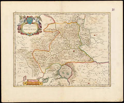 Territorio di Orvieto