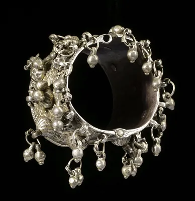 Bracelet with Dangles
