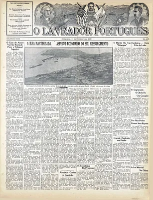 O Lavrador Portuguez