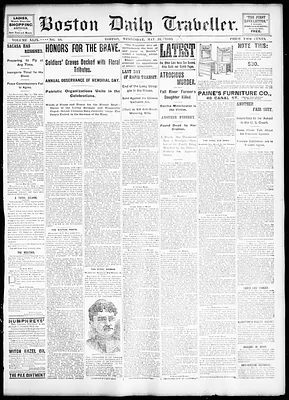 Boston Daily Traveller