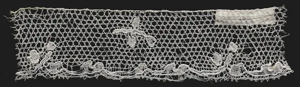 Lace Edging
