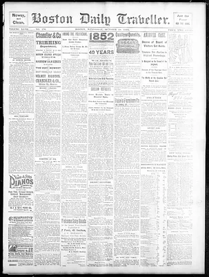 Boston Daily Traveller