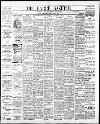 Barre Gazette