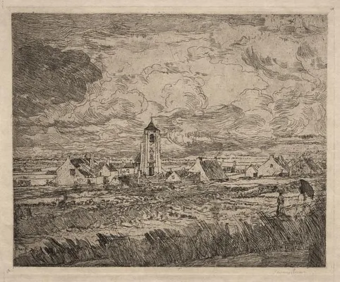 Large View of Mariakerke