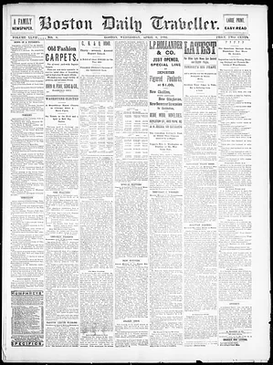 Boston Daily Traveller
