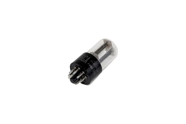 RCA radiotron electron tube