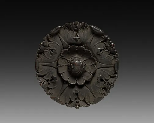 Ornamental Detail