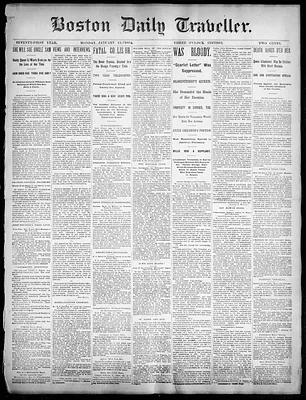 Boston Daily Traveller