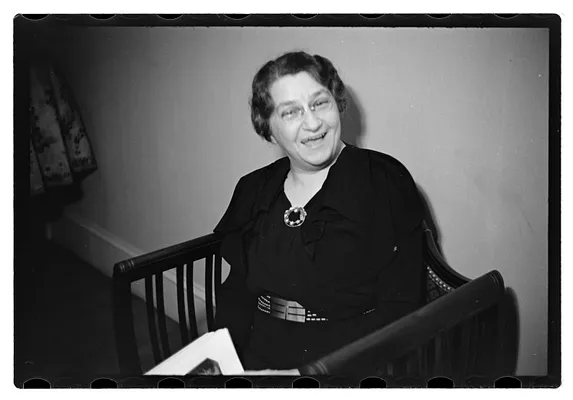 Mrs. Hyman Freiman