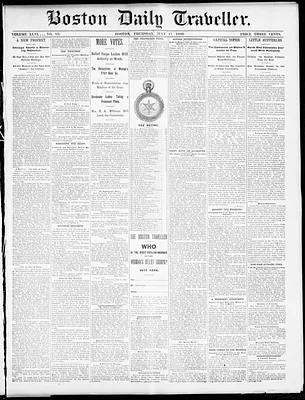 Boston Daily Traveller