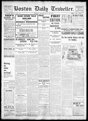 Boston Daily Traveller