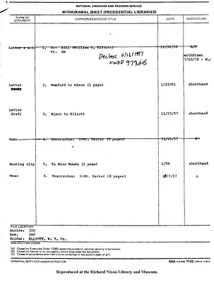 Elliott, William Y., Dr.