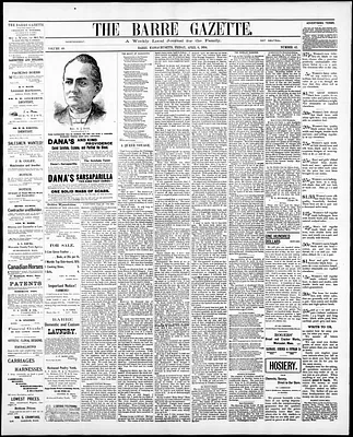 Barre Gazette
