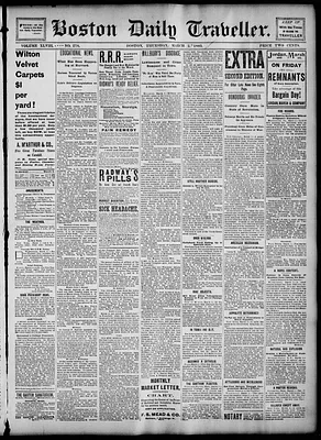 Boston Daily Traveller