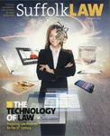 Suffolk University Law School Alumni Magazine, winter 2014