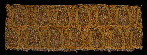 Fragment of a Shawl
