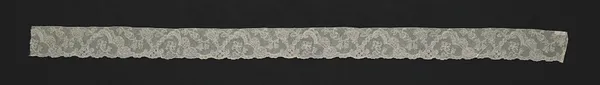 Lace Edging