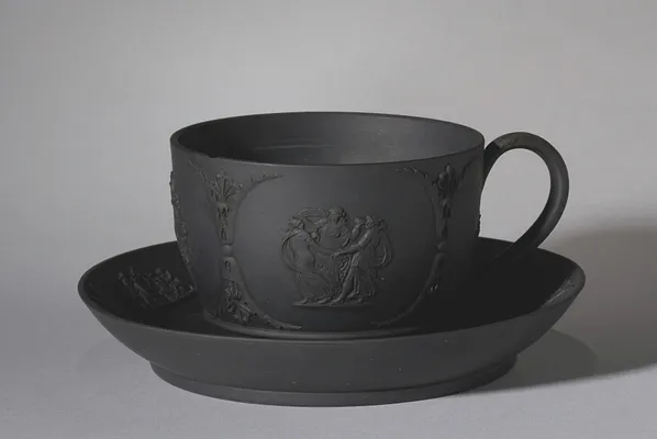 Cup and Saucer