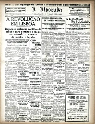 A Alvorada