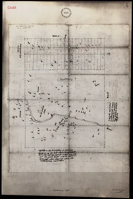 Sudbury, 1708