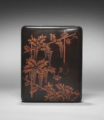 Cosmetic Box (lid)
