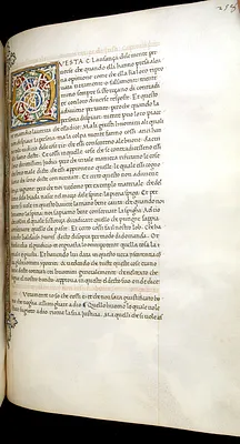 Leaf from Moralia in Job