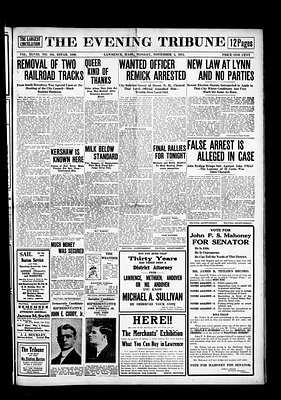 The Evening Tribune