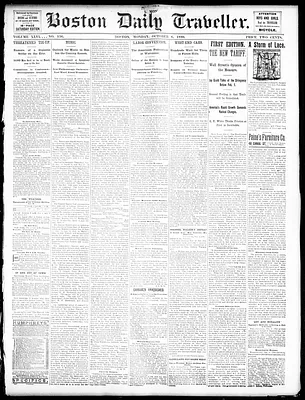 Boston Daily Traveller